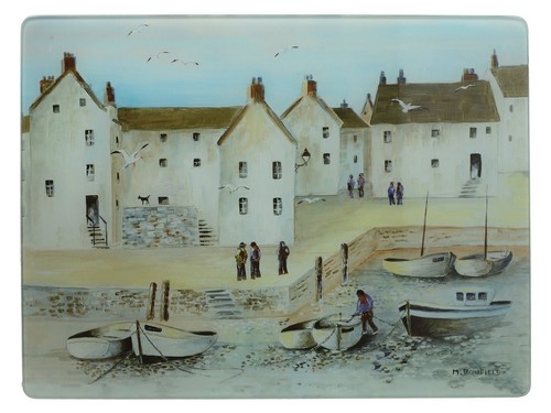 Creative tops cornish harbour - creative,