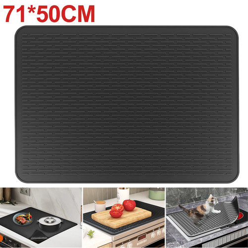 Heatproof kitchen surface - heatproof,