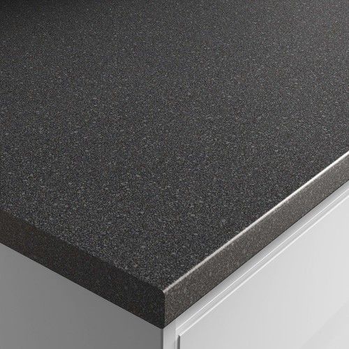Noir granite laminate - noir, worktop