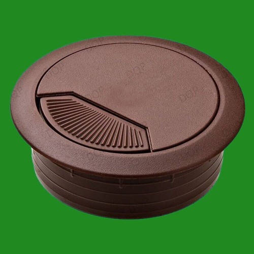 60mm brown desk worktop - brown,