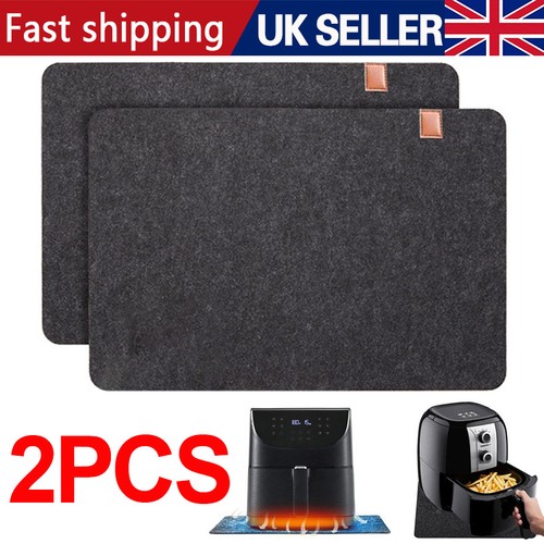 2pcs air fryer heatproof - air,
