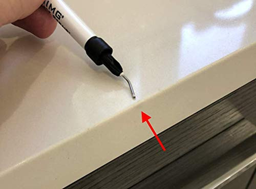 Quartz worktop repair kit for - worktop,