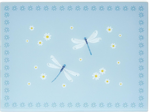 English meadow glass - meadow, worktop