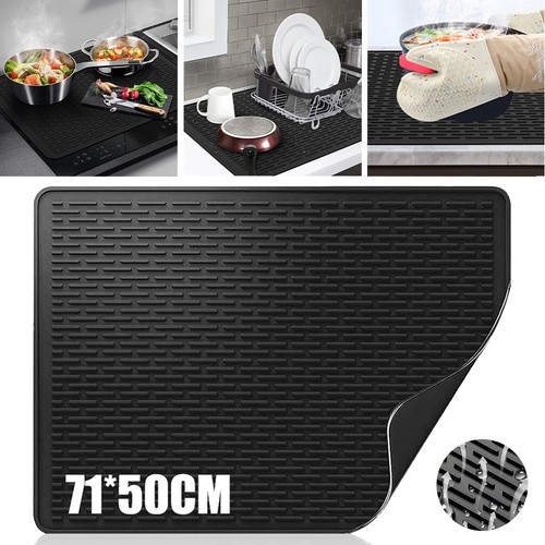 Heatproof kitchen surface - heatproof,