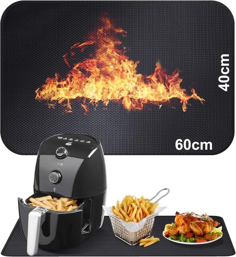 Heatproof kitchen surface - heatproof,