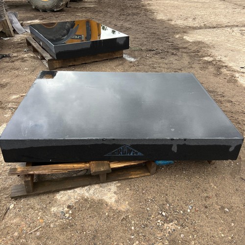 Huge industrial black - huge, granite