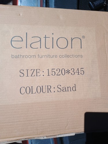 Elation solid surface sand - surface,
