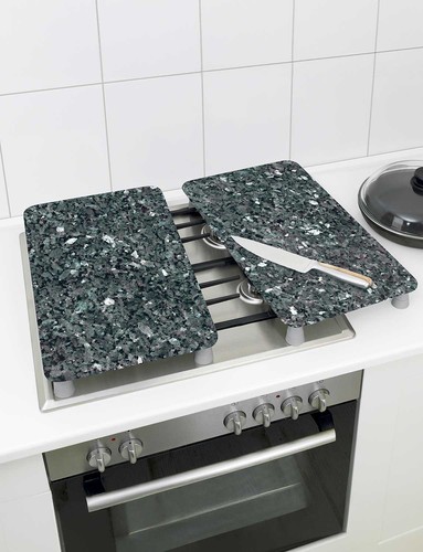 Set universal hob stove - set,