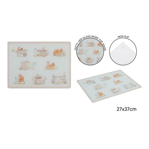 Worktop saver dotty - dotty, glass