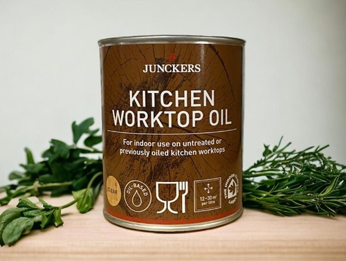 Junckers kitchen worktop oil - worktop,