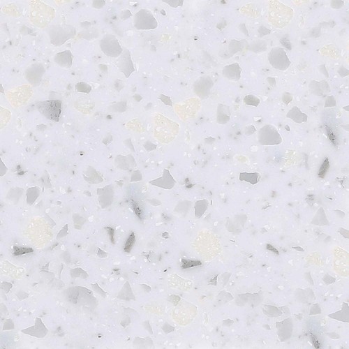 Arctic frost white solid - arctic,