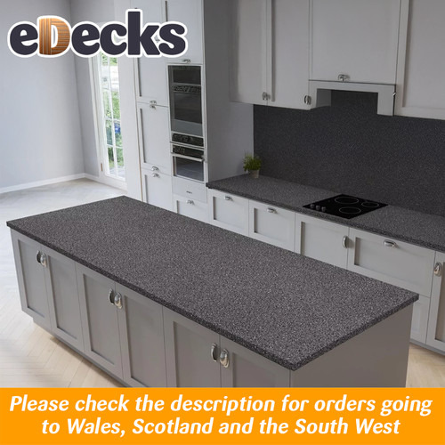Silver grey getacore solid - /,
