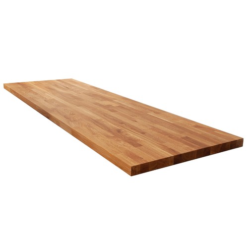 Rustic character oak worktops - oak,