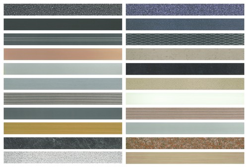 Worktop edging strip - worktop,