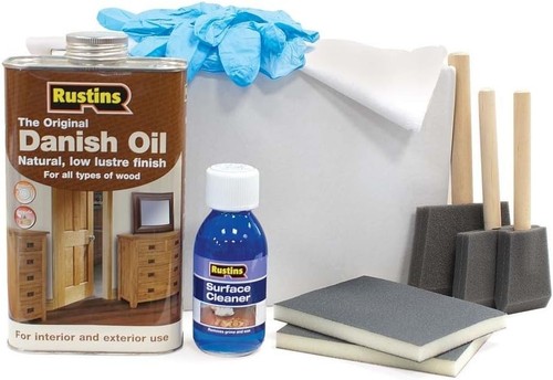 Rustins solid wood worktop - rustins,